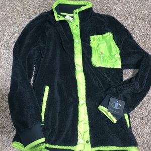 Brand new Champion jacket with the tag still on!